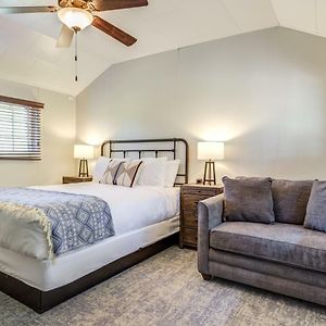 	 Historic Half Cabin Queen Sofa Sleeper